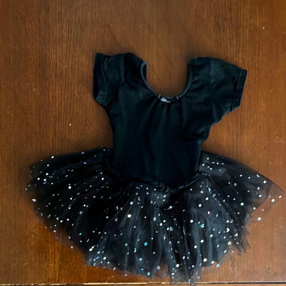 Toddler Leotard Tutu